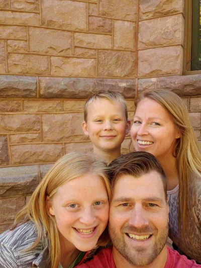 Sioux Falls Scavenger Hunt Team Photo